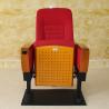 Buy cheap 740x580x1030mm Anti Fouling Cinema Hall Chairs Folding Detachable Dustproof from wholesalers