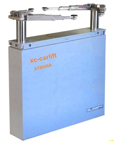 Factory Direct Sale Two Post In Ground Car Lifts 2 Post Hydraulic Under Ground