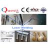 Buy cheap YAG CNC Laser Portable Welding Equipment 400W For Silver Jewelry , 1 Year Warranty from wholesalers