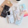 Buy cheap Foldable Phone Cover Stand Bracket Phone Case for Samsung Galaxy S21 from wholesalers