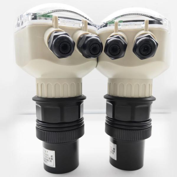 Buy cheap Ultrasonic Digital Liquid Level Meter Measurement With Display from wholesalers