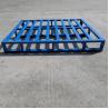 Buy cheap Reinforced Transport Steel Pallet Double Faced Four Way Entry Stackable from wholesalers