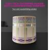 Buy cheap Custom Tax Stamp Duty Color Shift / Color Change Holographic Adhesive Security Stamp from wholesalers
