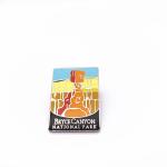 Fashion Custom Enamel Pin Badges , Engraved Brass Lapel Pins For Promotional