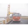 Buy cheap 22m Truss Bridge Inspection Truck FAW Chassis 8x4 206KW 280HP from wholesalers