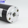 Buy cheap 0.1nm PMDC Brushed DC Motor 7000Rpm 150W 63mm 24V 200W DC Motor from wholesalers