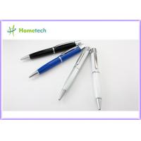Buy cheap Pen Shape USB Flash Drive / USB Flash Pen Drive with Custom Logo,Corporate gift product