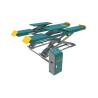 Buy cheap In - Ground 5T Car Scissor Lift Machine 1900mm Big Car Wheel Aligner from wholesalers