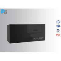 Buy cheap Compact Type C Goniophotometer , Luminous Intensity Meter With Dark Chamber product