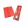 Buy cheap Proof Vacuum Seal Bags Middle Line Back Sealed Bag Heat Plastic Food Back Seal Pouches from wholesalers