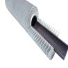 Buy cheap DELLOK Refrigeration Carbon Gr A1 Bi Metal EN10204 Extruded Fin Tube from wholesalers