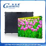 P2.5 Indoor LED Video Wall Screen Suitable For Conference Rooms Exhibition Halls