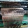 Buy cheap 0.5mm Thin Stainless Steel Strips SS201 321 Bright Polished Ss Strip For Furniture from wholesalers
