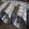 Buy cheap Free Cutting Steel Zinc Coated Hot Dipped Gi Galvanized Wire Rod 0.3mm High Tensile High Carbon Galvanized Steel Wire Coils from wholesalers