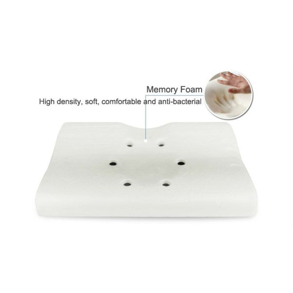 Memory Foam Magnetic Therapy Pillow (4)