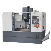 Buy cheap High Capacity Used CNC Milling Centers / 24 Ton 3 Axis Machining Center product
