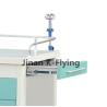Buy cheap Emergency ABS Plastic Medicine Delivery Medical Trolley Cart from wholesalers