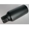 Buy cheap 30ml Matte Black Aluminum Pump Dropper Essential Bottle Aluminum Cosmetic Bottles from wholesalers