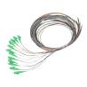 Buy cheap 12 Colors Lc Apc Pigtail Fiber Cable For Communication Rooms from wholesalers