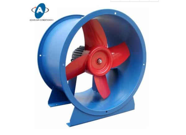 Buy cheap Industrial Stand Axial Propeller Fan Exhaust Ventilation Axial Fan from wholesalers
