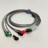 Buy cheap IT20 ECG Telemetry Lead Wire Five Lead American Standard Buckle Style REF EL05DASY1 from wholesalers