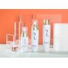 Buy cheap Fashion 40ml PET Plastic Bottle With Matted Gold Lotion Pump from wholesalers