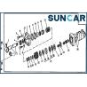 Buy cheap RE21201 Replacement Boom Cylinder Sealing Kit Fits 890 990 JOHN DEERE Equipment from wholesalers