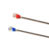Buy cheap Plastic Stick Round Head Adhesive Silicone Gel Sticky Swab For Cleanroom from wholesalers