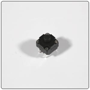 China 8*8 Waterproof Tact Switch Anti-Silver Migration Dip IP67 Tap Switch on sale