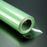 Buy cheap Silicone Coated PET Release Film Polyethylene Terephthalate 50 Micron Light Green from wholesalers