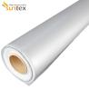 Buy cheap Leading manufacturer of components Silicone calender coated Fabric for removable insulation blankets from wholesalers