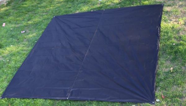 Buy cheap Lightweight Camping Picnic Blanket Solid Color 210D Oxford Material Made from wholesalers