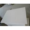 Buy cheap Granite Sparkle Quartz Countertops , Pure White Quartz Kitchen Top Eased Edge from wholesalers