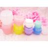 Buy cheap Customized Color Mini Cosmetic Jars , Empty Non Spill Beauty Cream Jars from wholesalers