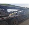 Buy cheap Used 2017 Zoomlion Truck Crane 25 Ton Folding Top Performance from wholesalers