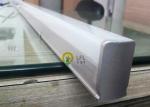 Buy cheap PC Cover Square LED Tube Batten / T5 LED Tube For Shopping Malls 9W 900mm from wholesalers