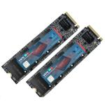 2 Tb High-Capacity Nvme 2280 Solid State Drive (SSD) M. 2 SATA Pcle4.0 X 4