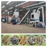 Buy cheap CE 3000kg/H Poultry Animal Feed Pellet Production Line Customized Colour from wholesalers