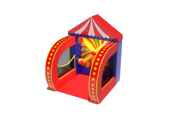 Buy cheap Inflatable Ring Toss Games Carnival Activities For Playground Park from wholesalers