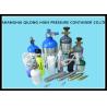 Buy cheap Alloy Steel High Pressure 5L Compressed Oxygen Tank for Medical use from wholesalers