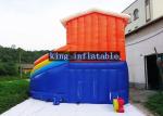 Kids Inflatable Water Slide Waterproof Backyard Bounce House Swimming Slides