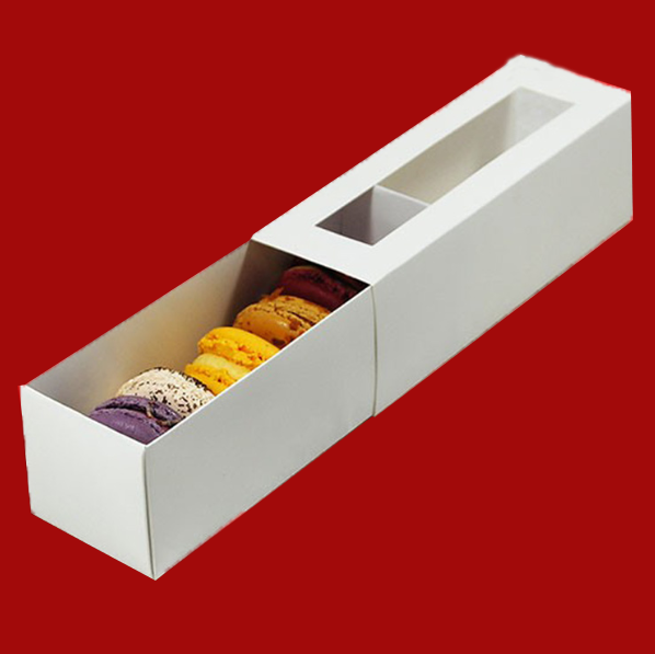 Custom make paper card box luxury gift packaging tea box for gift giving