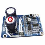 V8.5E 18V 50V 15A BLDC Motor Driver Board Sensorless Brushless Controller For No