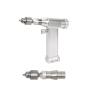 Buy cheap 110V 220V Surgical Power Tools Siamese Closed Back Cover OEM / ODM Service from wholesalers