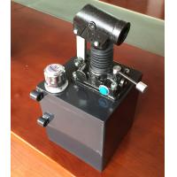 Buy cheap High Pressure PM 25 / 45 / 65 Double Acting Hydraulic Hand Pump for Tralier product