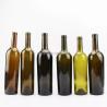 Buy cheap Super Flint Glass 500ml Clear Whiskey Bottle for Beverage Distribution from wholesalers