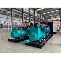 Buy cheap Water Cooled Mega Silent Electric Diesel Generator Three Phase Genset product
