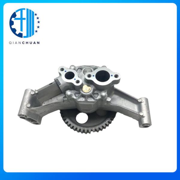Buy cheap 1-13100191-2excavator Oil Pump 6sd1 from wholesalers