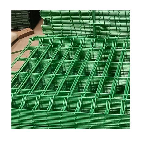 Buy cheap Outdoor Metal Garden Panel Heat Treated Wood 3D Curved Welded Wire Mesh Fence Design from wholesalers
