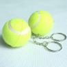 Buy cheap Inflatable rubbber tennis ball for dog training from wholesalers